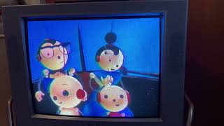 Rolie Polie Olie The Baby Bot Chase part 4 [upl. by Susi64]