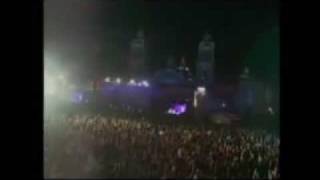 Vivir Sin Aire en vivo en el zocalo de mexico df [upl. by Llennaj141]