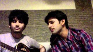 rahul vaidya and vineet singh jamming ur loss if u miss it [upl. by Nagaek]