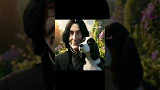 Severus and Lilys Wedding  Snapes Forever After harrypotter hogwartslegacy snape wedding [upl. by Jeramey]