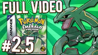 Pokemon Emerald Nuzlocke Randomizer  PART 25  Gaming Challenge [upl. by Roberta]