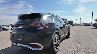 2024 KIA Sportage EX AWD [upl. by Ruffina113]