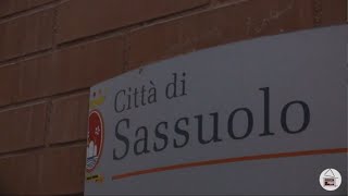 Sassuolo Oggi Tg  26 novembre [upl. by Sirtaeb]