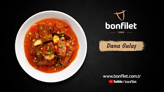 Bonfilet Dana Gulaş Tarifi [upl. by Alejandra260]