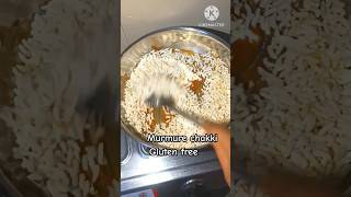 Murmure chakki kese banaye ।।gharelunuskhe food murmurachikki chakki viralvideo [upl. by Black875]