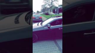 CLS 500 AMG 130 Dezibel lauter Sound [upl. by Narut134]