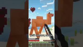 5 ciekawostek o wielbłądach w Minecraft [upl. by Seidule413]