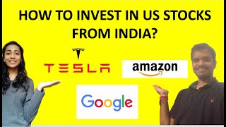 How To Buy US Stocks From India Using Vested  Step By Step Tutorial [upl. by Carol-Jean]