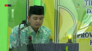 Juara 4 M Bashori Alwi  Tilawah Remaja  MTQ Jabar ke 38 tahun 2024 [upl. by Barron]