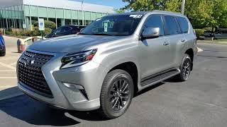 2021 Lexus GX 460 Schaumburg IL Q3412 [upl. by Llirret]