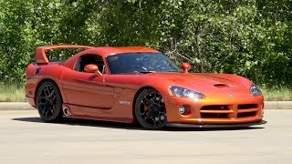 136198  2006 Dodge Viper SRT10 [upl. by Sana]