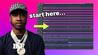 How to Make GRITTY Boom Bap Beats in FL STUDIO [upl. by Aurel723]