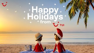 Happy Holidays from TUI – Christmas advert 2023  TUI [upl. by Leonore]