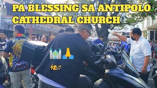 Pa blessing ni LETR3 Antipolo CHURCH ⛪🛐 [upl. by Sherman]