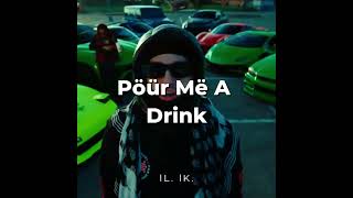 Yeat Type Beat quot Pöür Më A Drink quot [upl. by Aliehs]