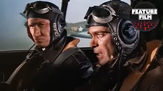 The Thousand Plane Raid 1969 Adventure War full movie [upl. by Omura]