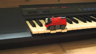 Thomas the Tank Engine James vs Synth [upl. by Barrus]