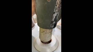 Anode Rod access for Rheem water heater [upl. by Clay]