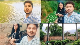 Lodhi garden delhi  lodhi garden delhi vlog  Best place in delhi for couples  Lodhi garden delhi [upl. by Marchall547]