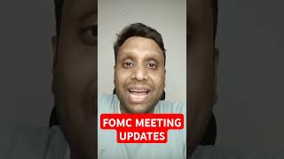 FOMC MEETING UPDATES [upl. by Annayhs]