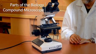 Parts of the Compound Microscope [upl. by Crowley]