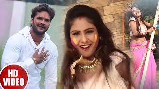 सुपरहिट वीडियो SOng  Khesari Lal Yadav  सईया बिना खाली बा जोबनवा  Bhojpuri Holi SOng 2018 [upl. by Law]