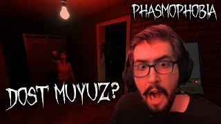 DOST MUYUZ  Phasmophobia [upl. by Terpstra]