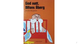 God natt Alfons Åberg [upl. by Celine517]