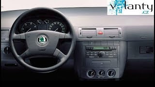 Como desmontar el volante de una Skoda Fabia 1 2000  2004 [upl. by Eilojne261]