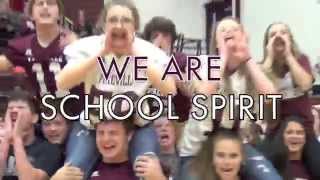 Pikeville High School We Are School Spirit [upl. by Angel474]