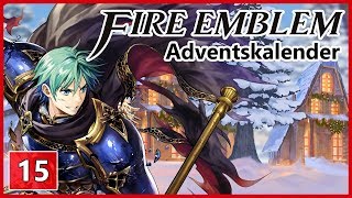 Fire Emblem Adventskalender  Tür 15 [upl. by Otokam]