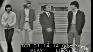 Beau Brummels  Just A Little 1965 [upl. by Aronek631]