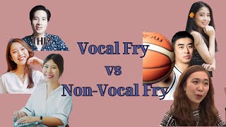 Vocal Fry vs NonVocal Fry  Nội chiến Ielts FaceOff  Noongs World [upl. by Pizor]