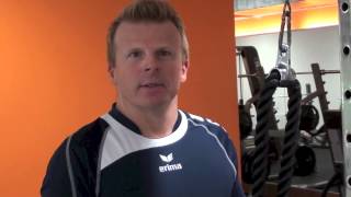 Sportcenter Ägeri  Testimonial Fitness Training [upl. by Yrreg]