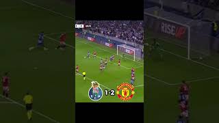 Maguire 💀💀 manchesterunited 3x3 porto uel europaleague uefa europe football soccer edit [upl. by Oly835]