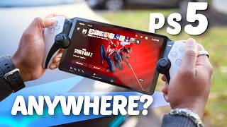 PlayStation Portal  Is It ACTUALLY Worth It Full Review [upl. by Tnahsarp]