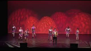 Perform Ability Just Like Fire  Online Dance Group [upl. by Muffin400]