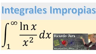 Integrales Impropias [upl. by Welbie]