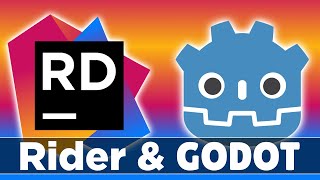 Rider with the Godot Game Engine [upl. by Navis]