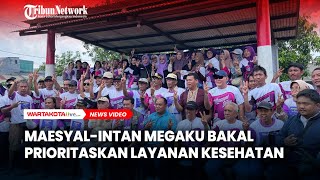 MaesyalIntan Lanjutkan Program Zaki Iskandar Siap Prioritaskan Layanan Kesehatan [upl. by Colon492]