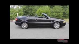 2004 Volvo C70 Black 61k miles [upl. by Rodge]