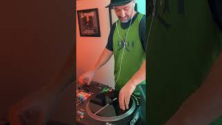 SCRATCH FREESTYLE ON RANE TWELVE TURNTABLES 🔥 djshock scratch [upl. by Oreste218]