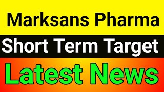 Marksans Pharma share  marksans pharma share target  marksans pharma share analysis [upl. by Proudfoot478]