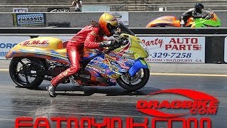 DME Racing Blazes Pro Street at the Manufacturers Cup [upl. by Kwan]