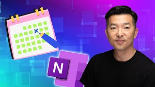 OneCalendar View Your OneNote Notes on a Timeline [upl. by Hoskinson]