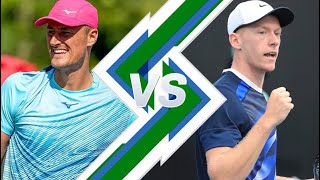 Bernard Tomic vs Max Wiskandt  FAIRFIELD 2024 [upl. by Noizneb701]