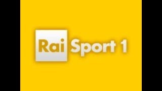 RAI SPORT 1 ITALIA [upl. by Benji]