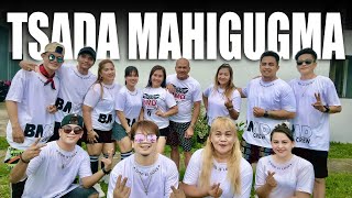 TSADA MAHIGUGMA  Tiktok Remix Dj Jurlan  Dance Fitness  Zumba  BMD Crew [upl. by Anairb262]