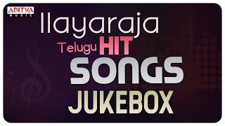 Ilayaraja Indian Maestro Telugu Hits  100 Years Of Indian Cinema  Special Jukebox Vol 04 [upl. by Hayden597]