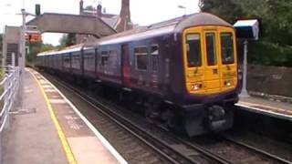 319445 Leaves Eynsford [upl. by Cheney]